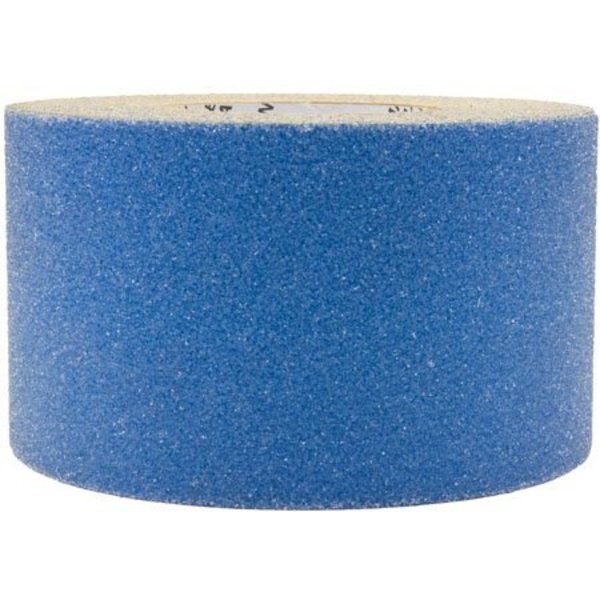Flex-Tred AntiSlip Safety Tape - 4" x 60’ / Caribbean Blue-Roll CAR.0460.R